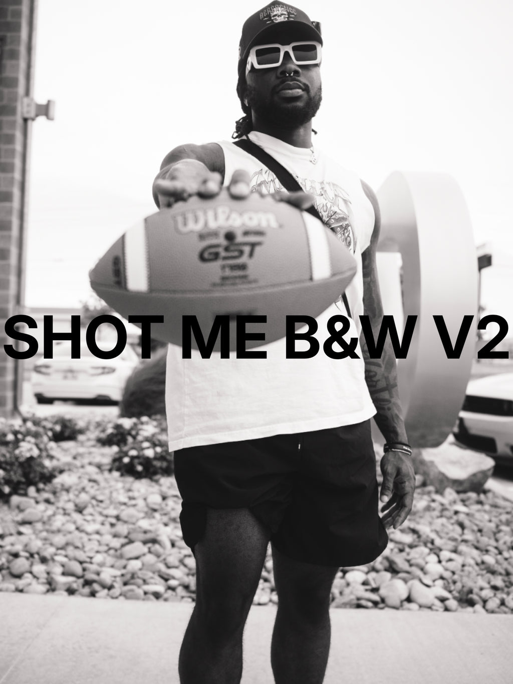 Shot Me B&W Pack — Lightroom Presets